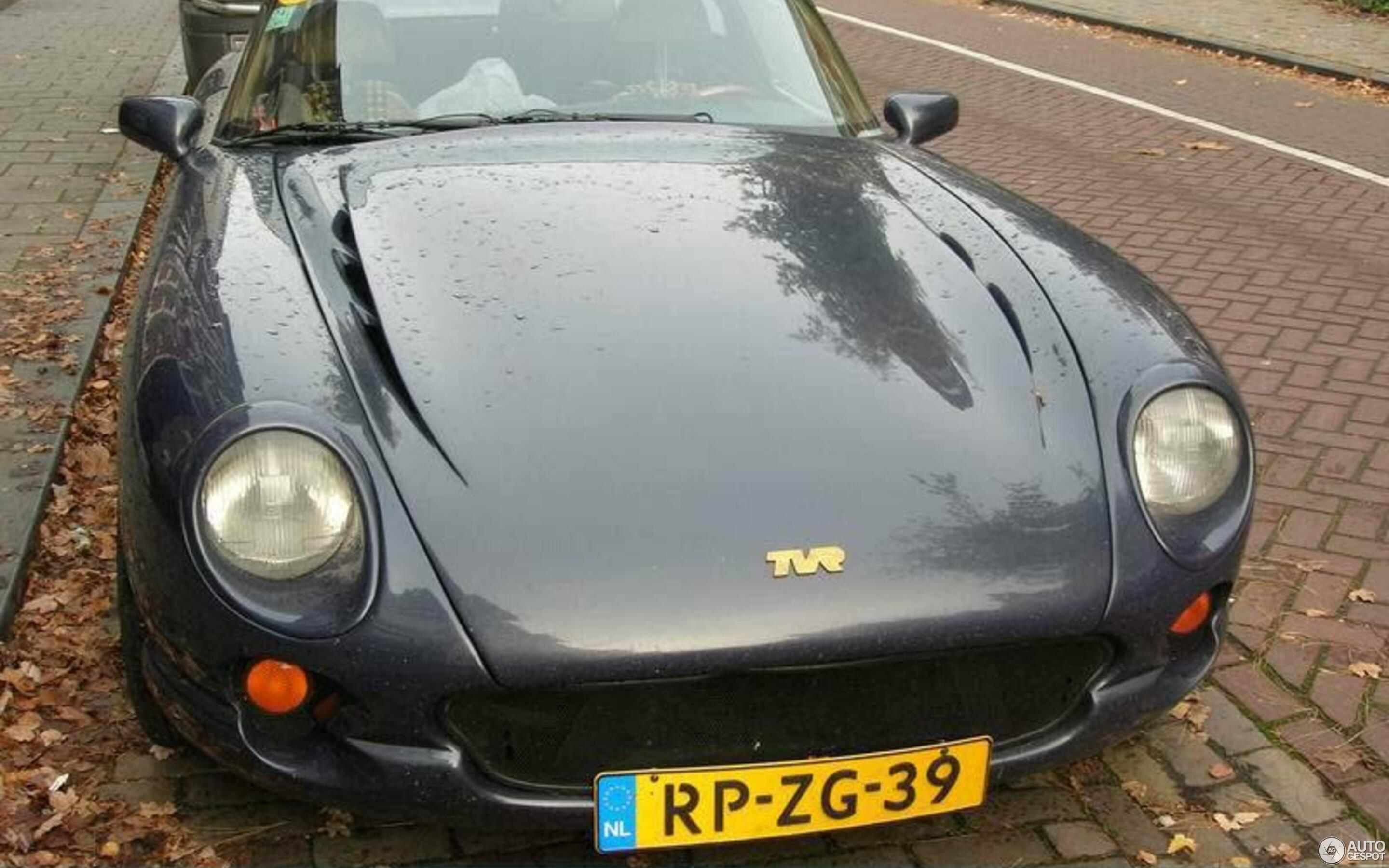 TVR Chimaera 400