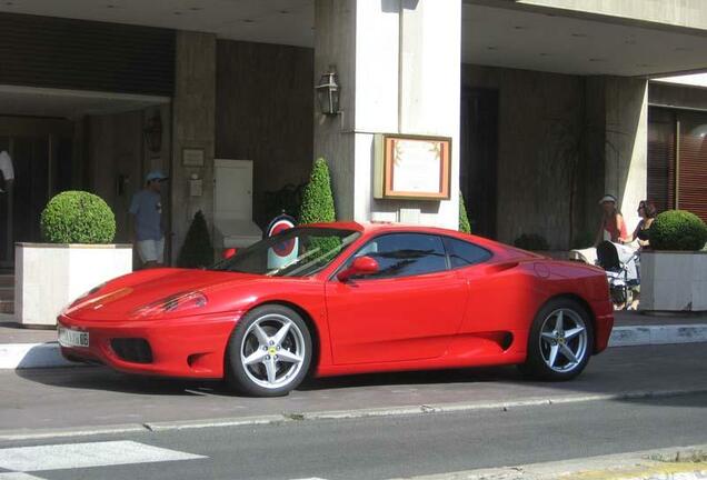 Ferrari 360 Modena