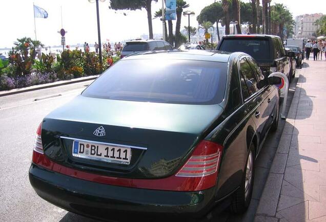 Maybach 57