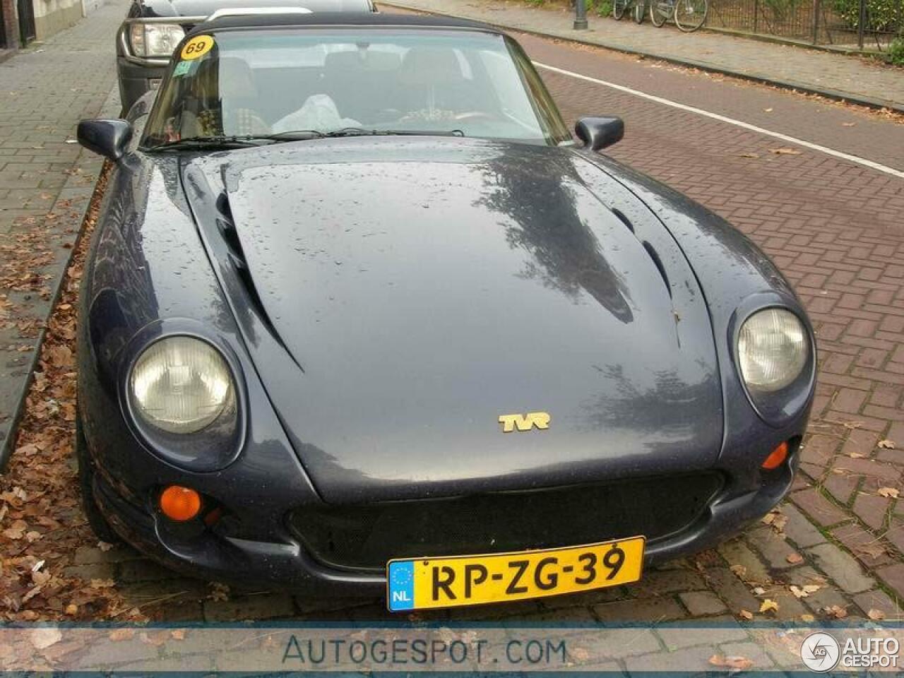 TVR Chimaera 400