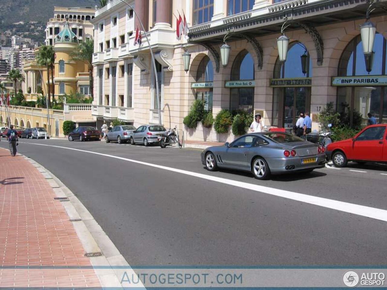 Ferrari 575 M Maranello