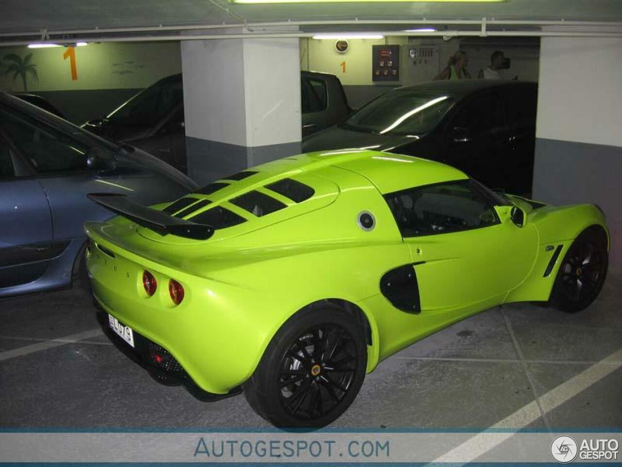 Lotus Exige S2