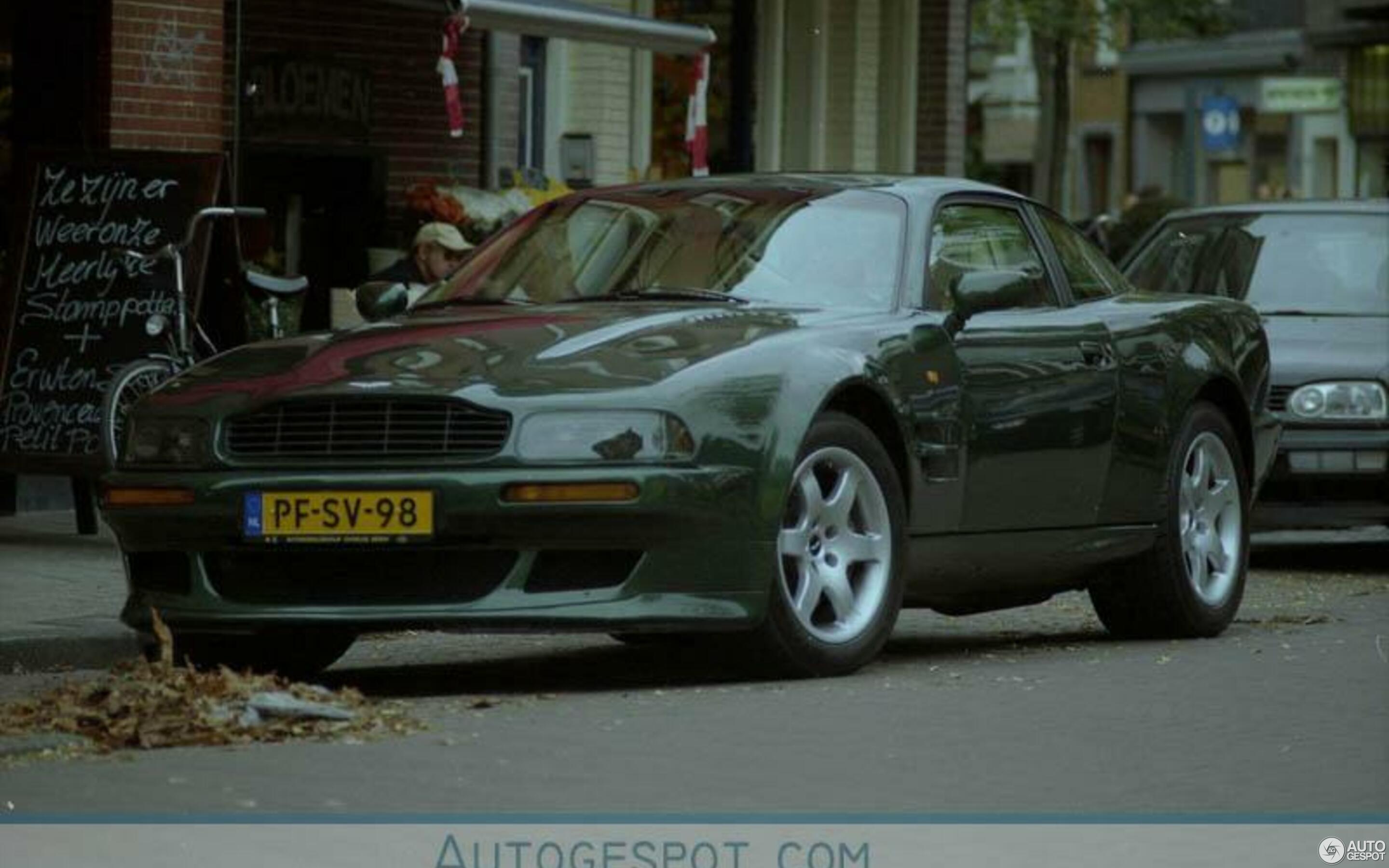 Aston Martin V8 Vantage 1994-1999