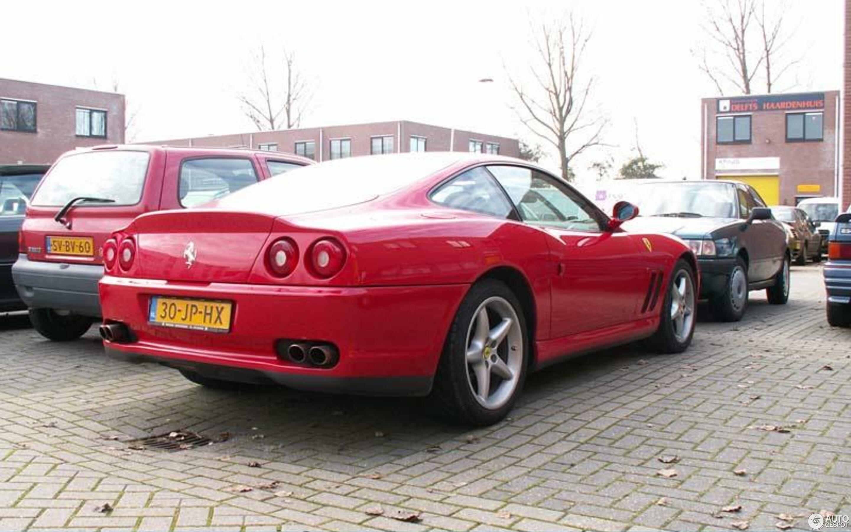 Ferrari 550 Maranello