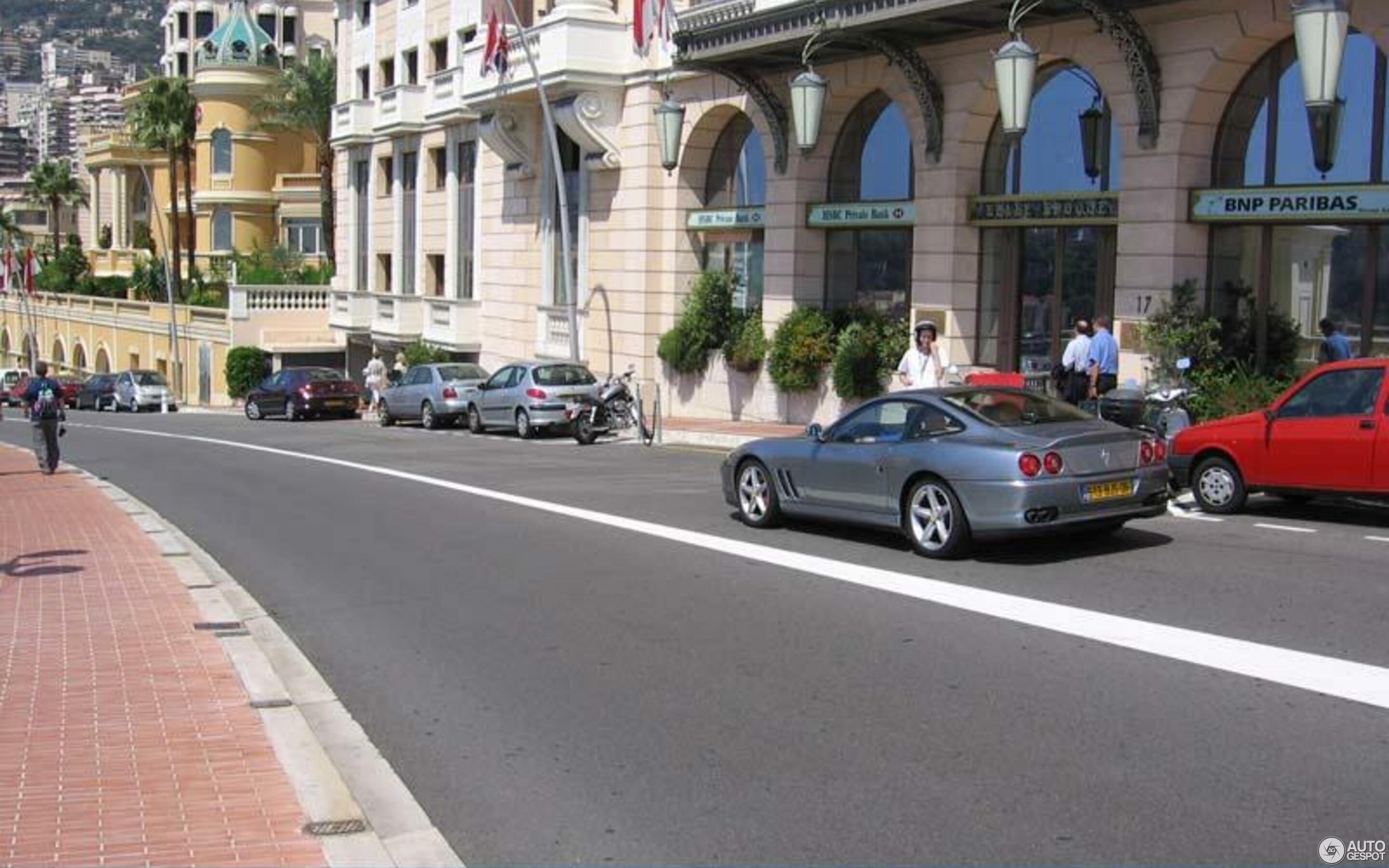 Ferrari 575 M Maranello