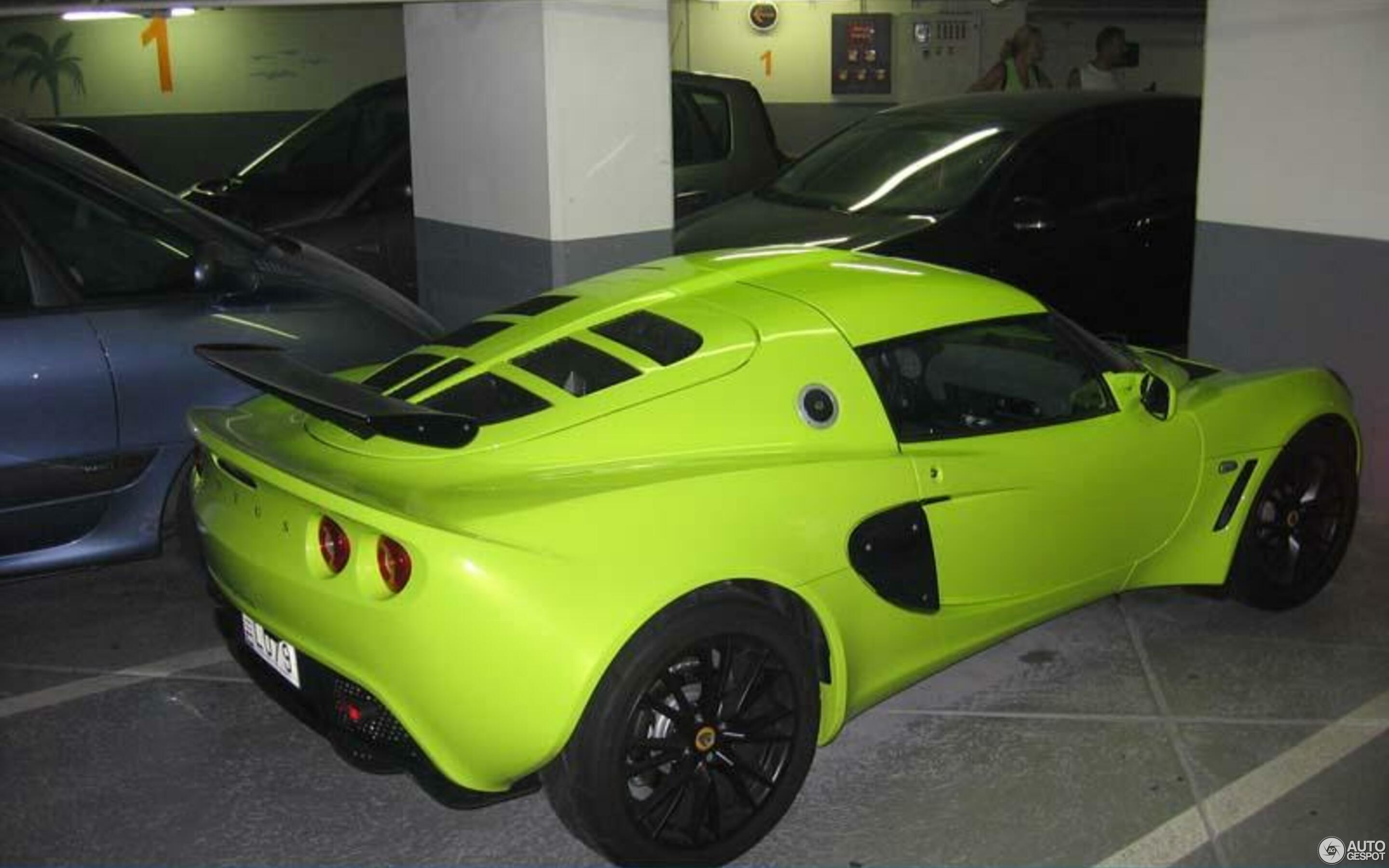 Lotus Exige S2