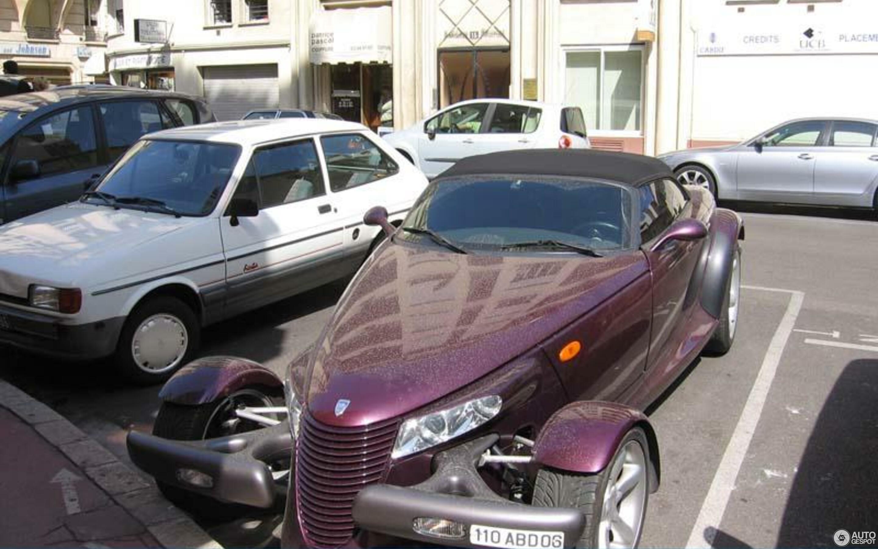 Plymouth Prowler