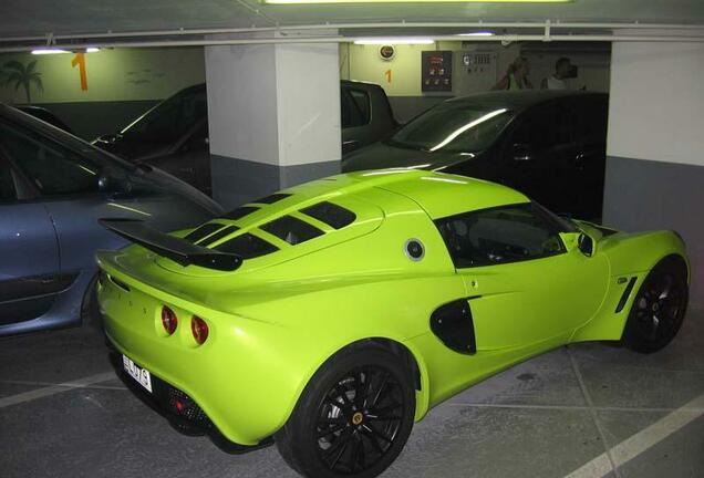 Lotus Exige S2