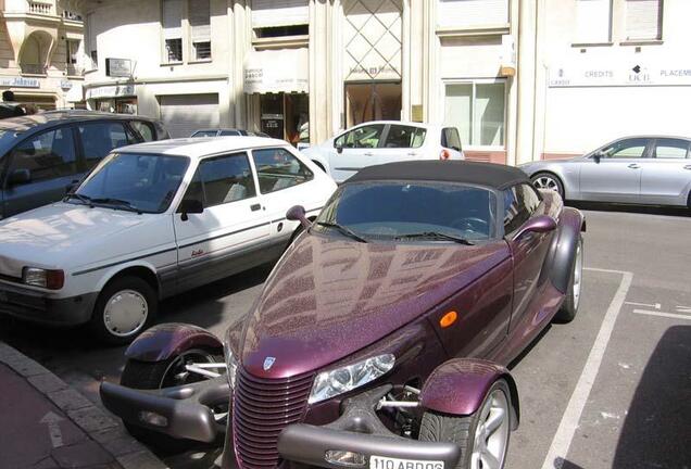 Plymouth Prowler