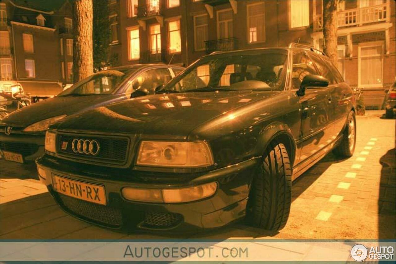 Audi RS2 Avant