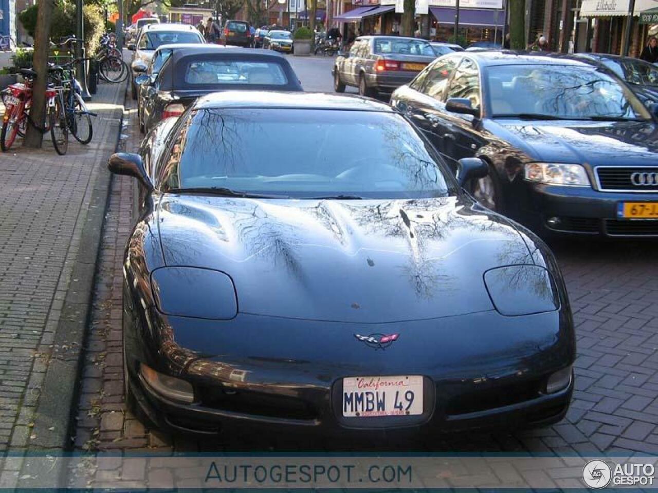 Chevrolet Corvette C5