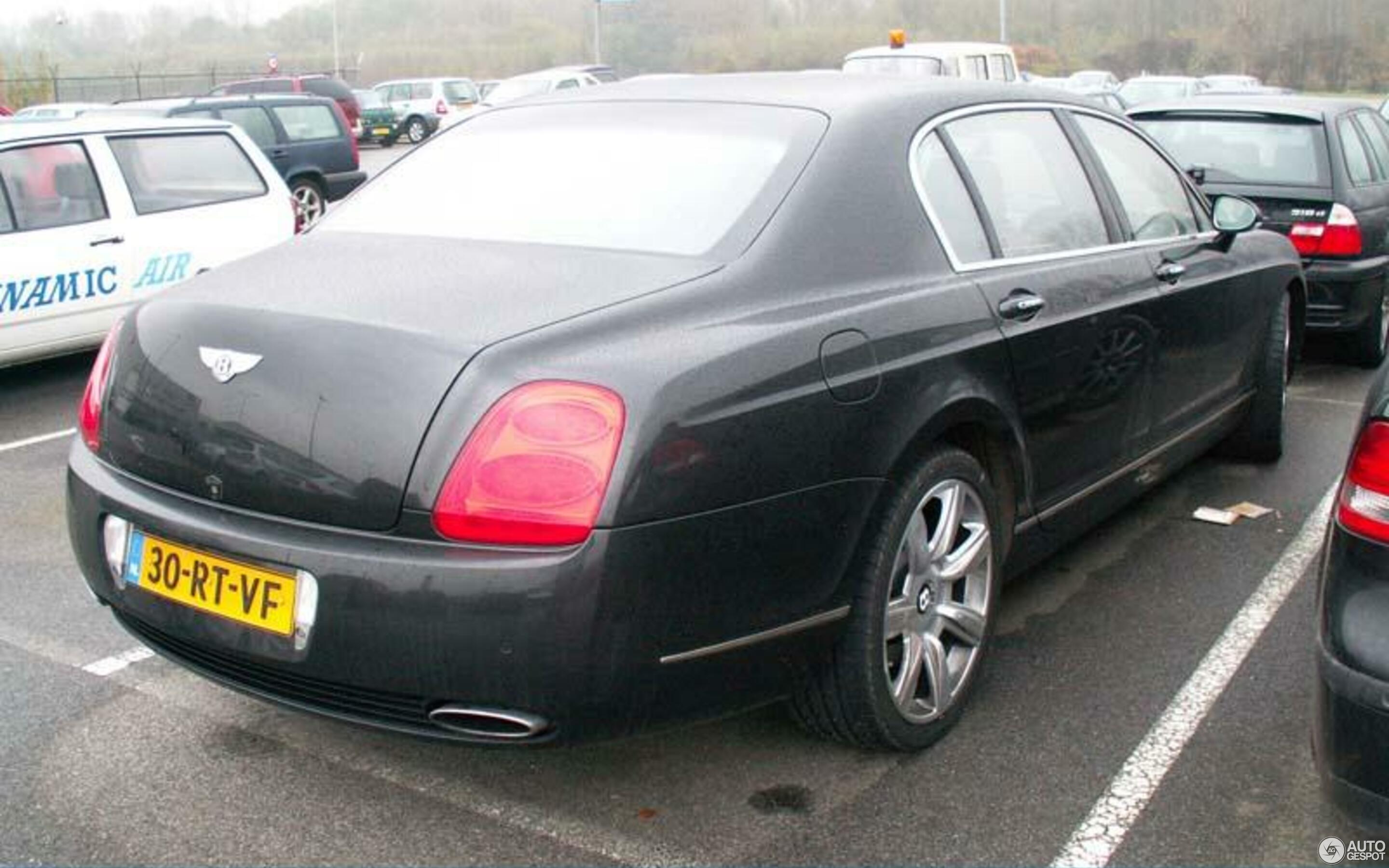 Bentley Continental Flying Spur