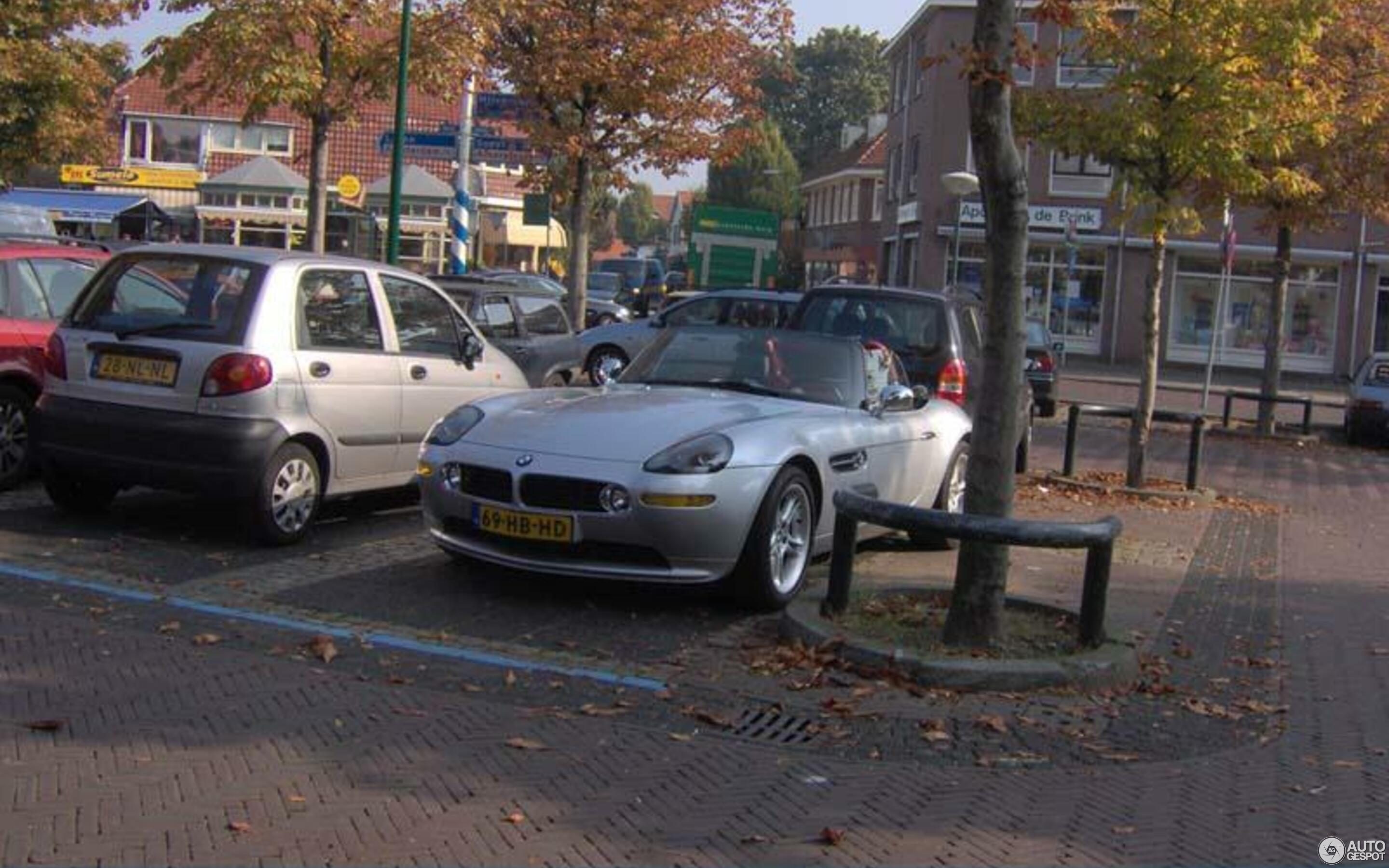 BMW Z8