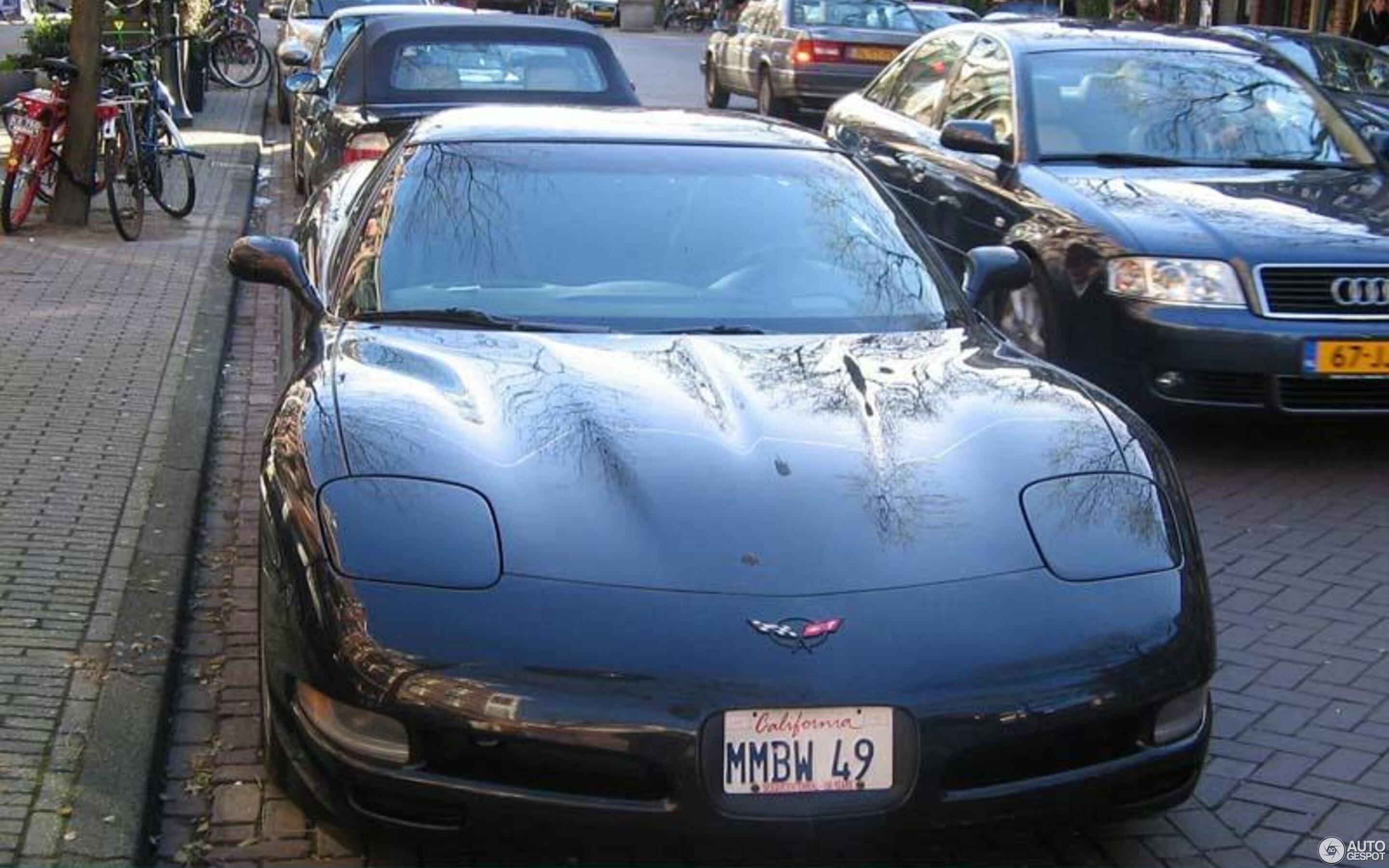 Chevrolet Corvette C5