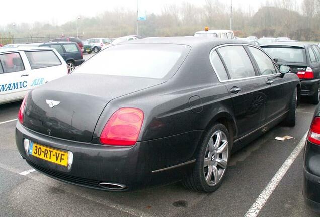 Bentley Continental Flying Spur