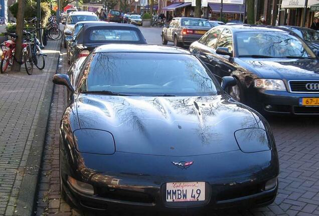 Chevrolet Corvette C5