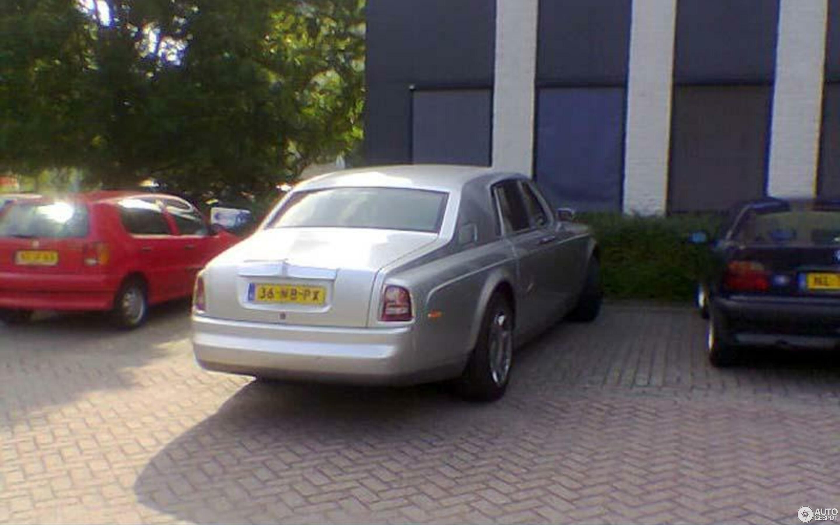 Rolls-Royce Phantom