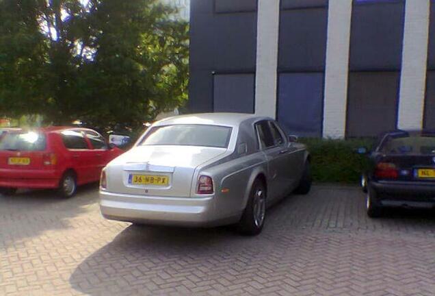 Rolls-Royce Phantom