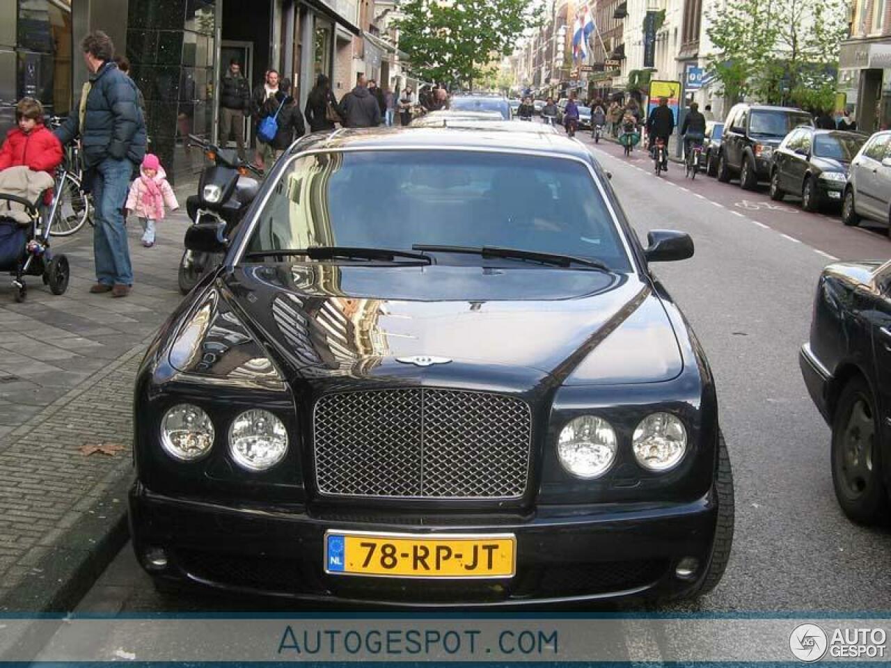 Bentley Arnage T