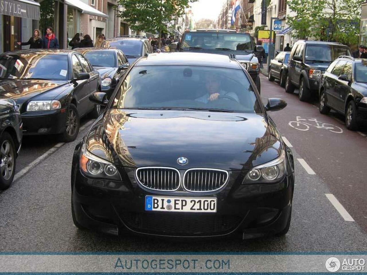 BMW M5 E60 2005