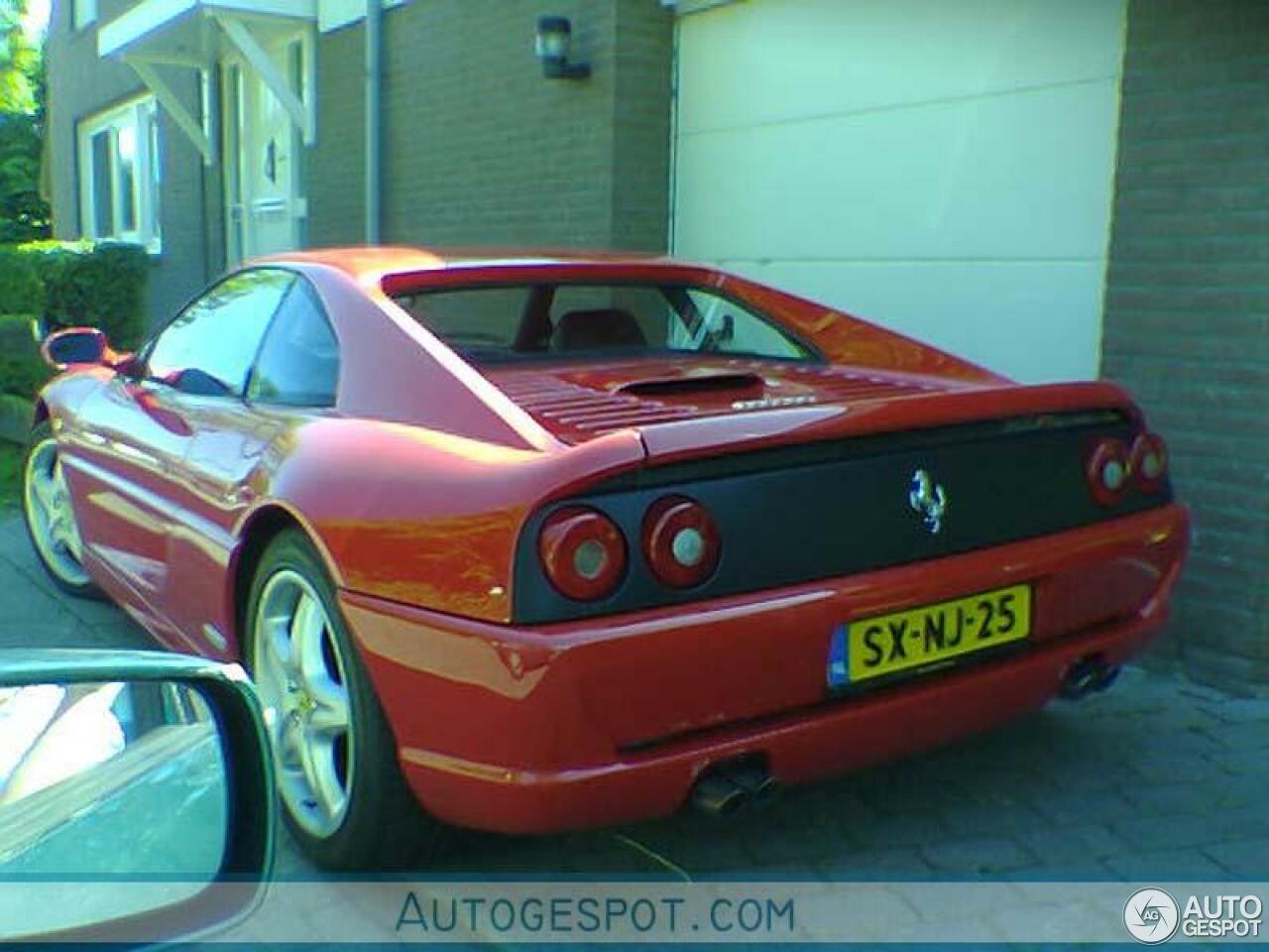 Ferrari F355 Berlinetta