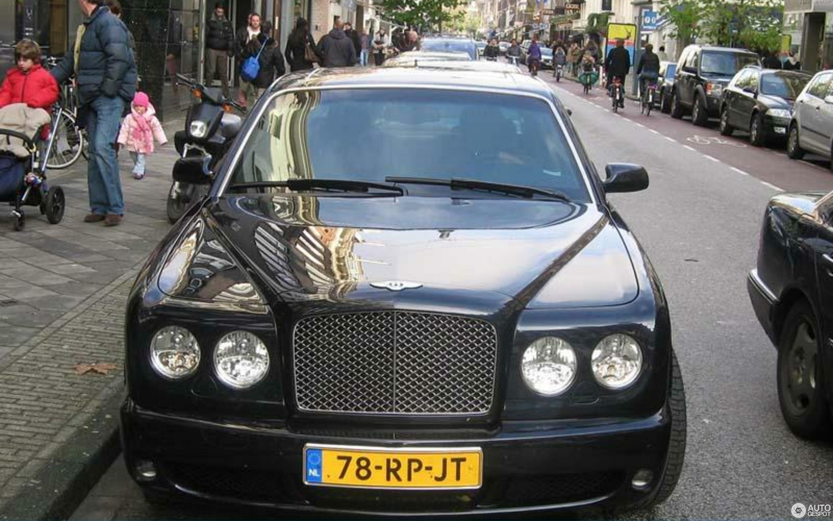 Bentley Arnage T