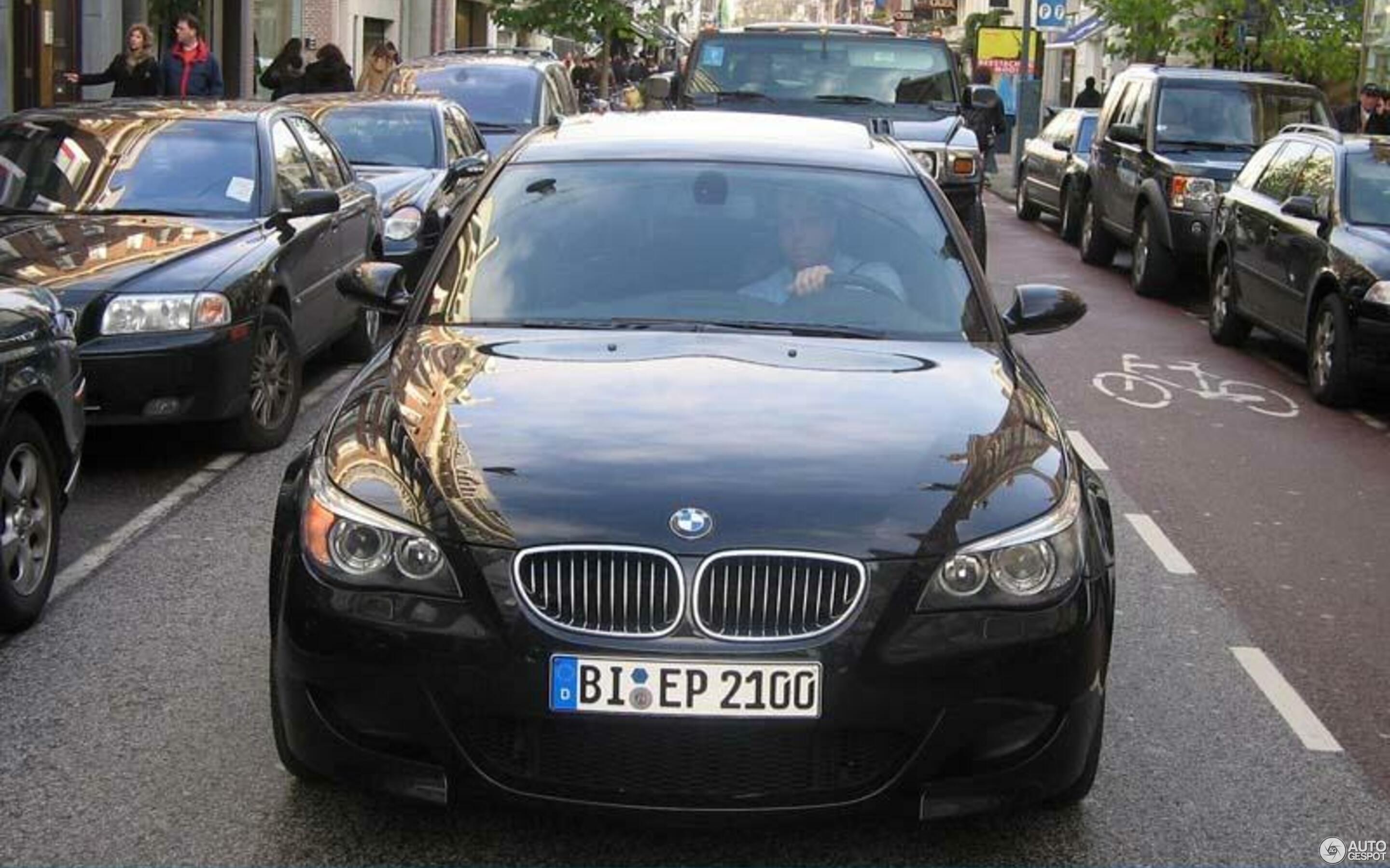 BMW M5 E60 2005