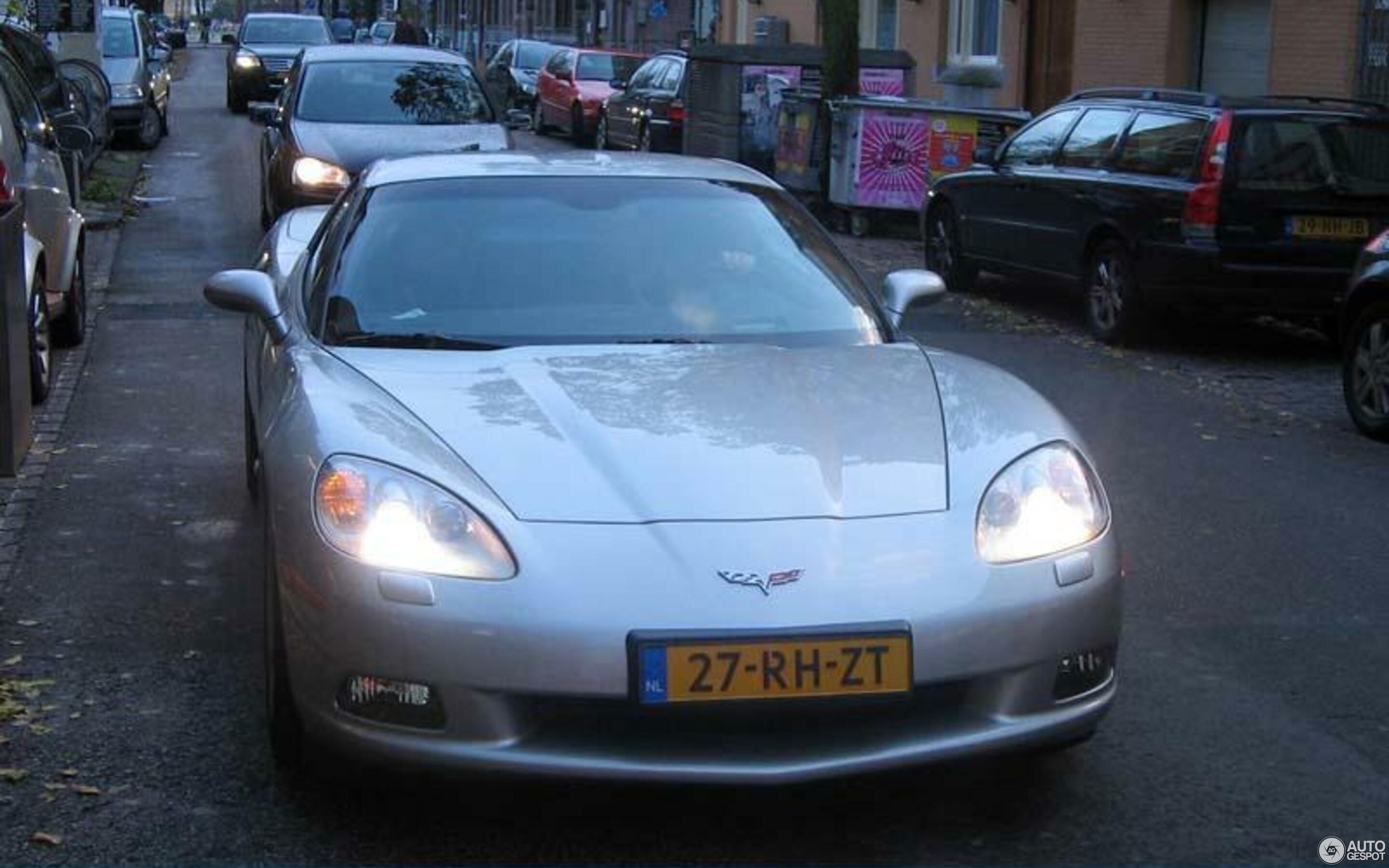 Chevrolet Corvette C6