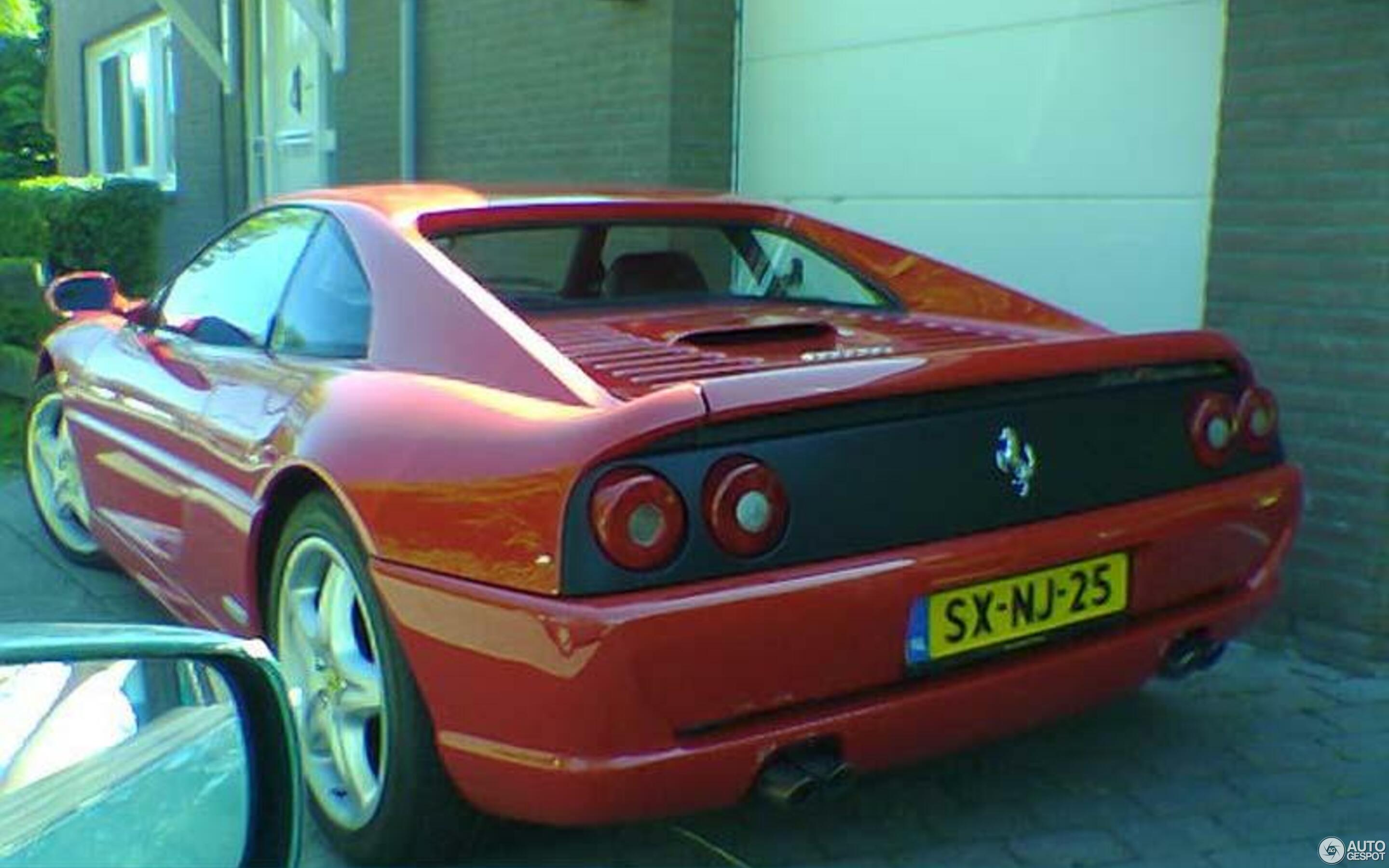 Ferrari F355 Berlinetta