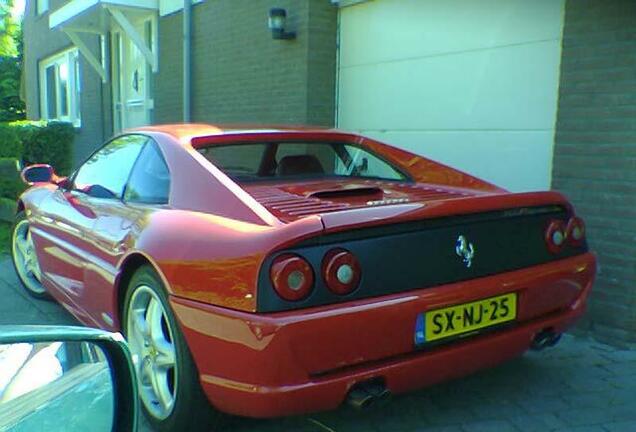 Ferrari F355 Berlinetta