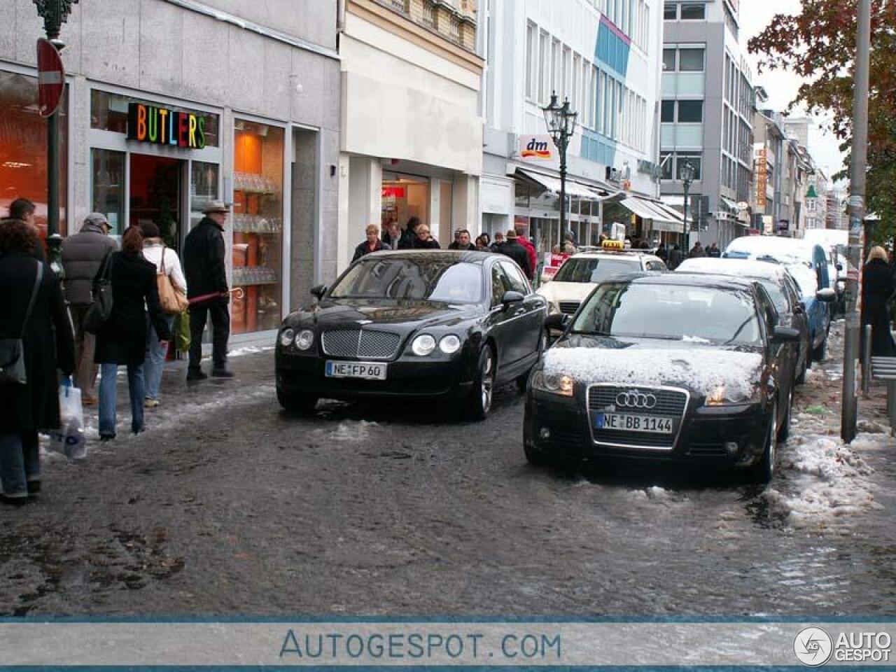 Bentley Continental Flying Spur