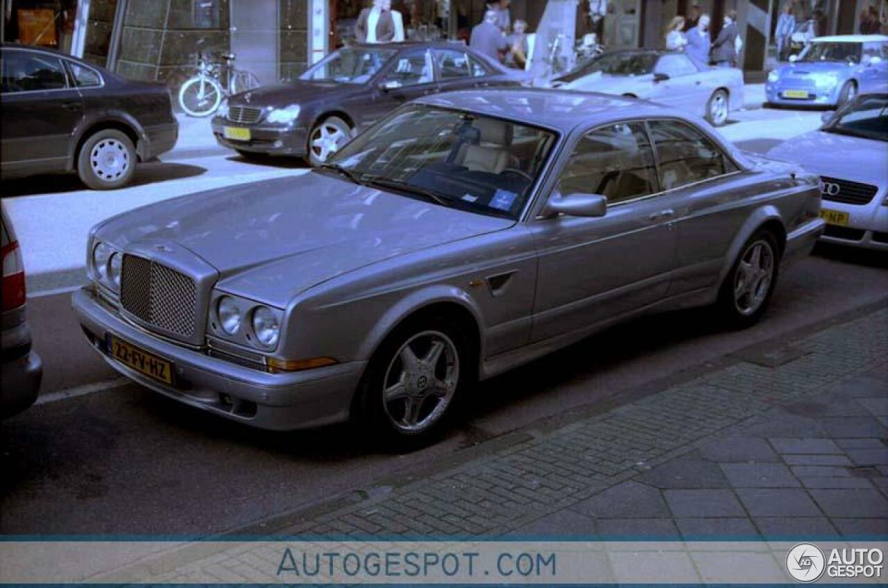 Bentley Continental R Mulliner