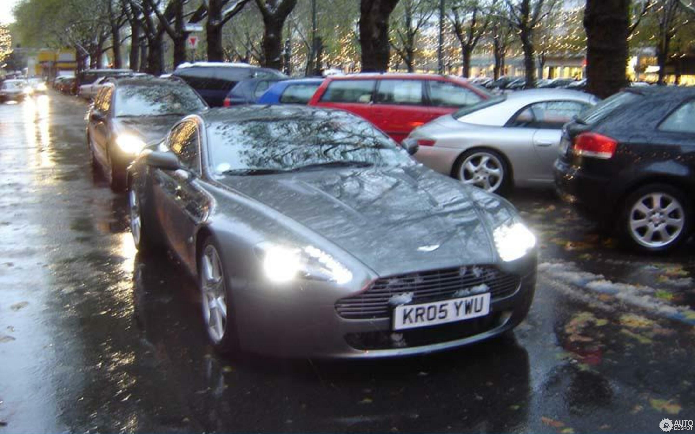 Aston Martin V8 Vantage