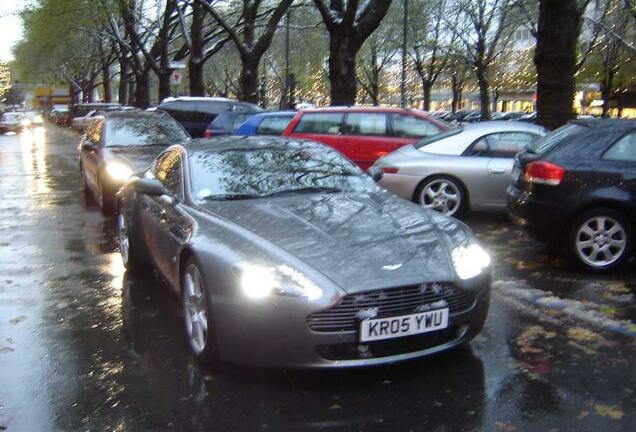 Aston Martin V8 Vantage