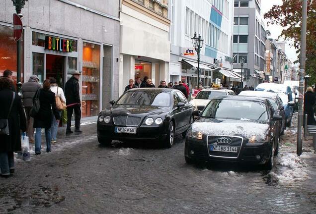 Bentley Continental Flying Spur