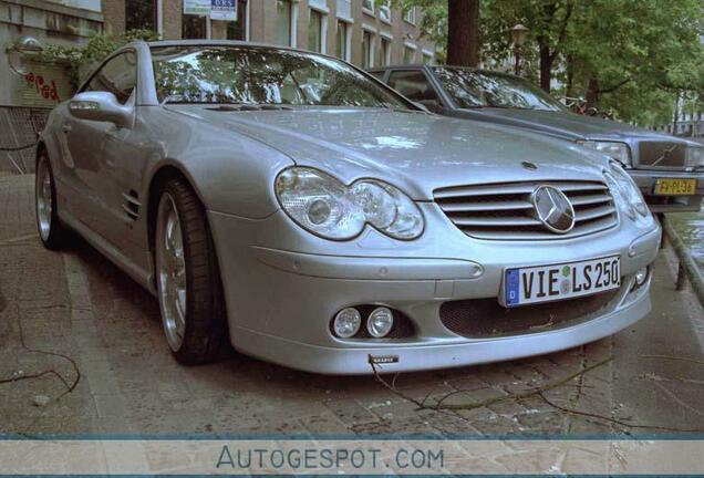 Mercedes-Benz Brabus SL K8