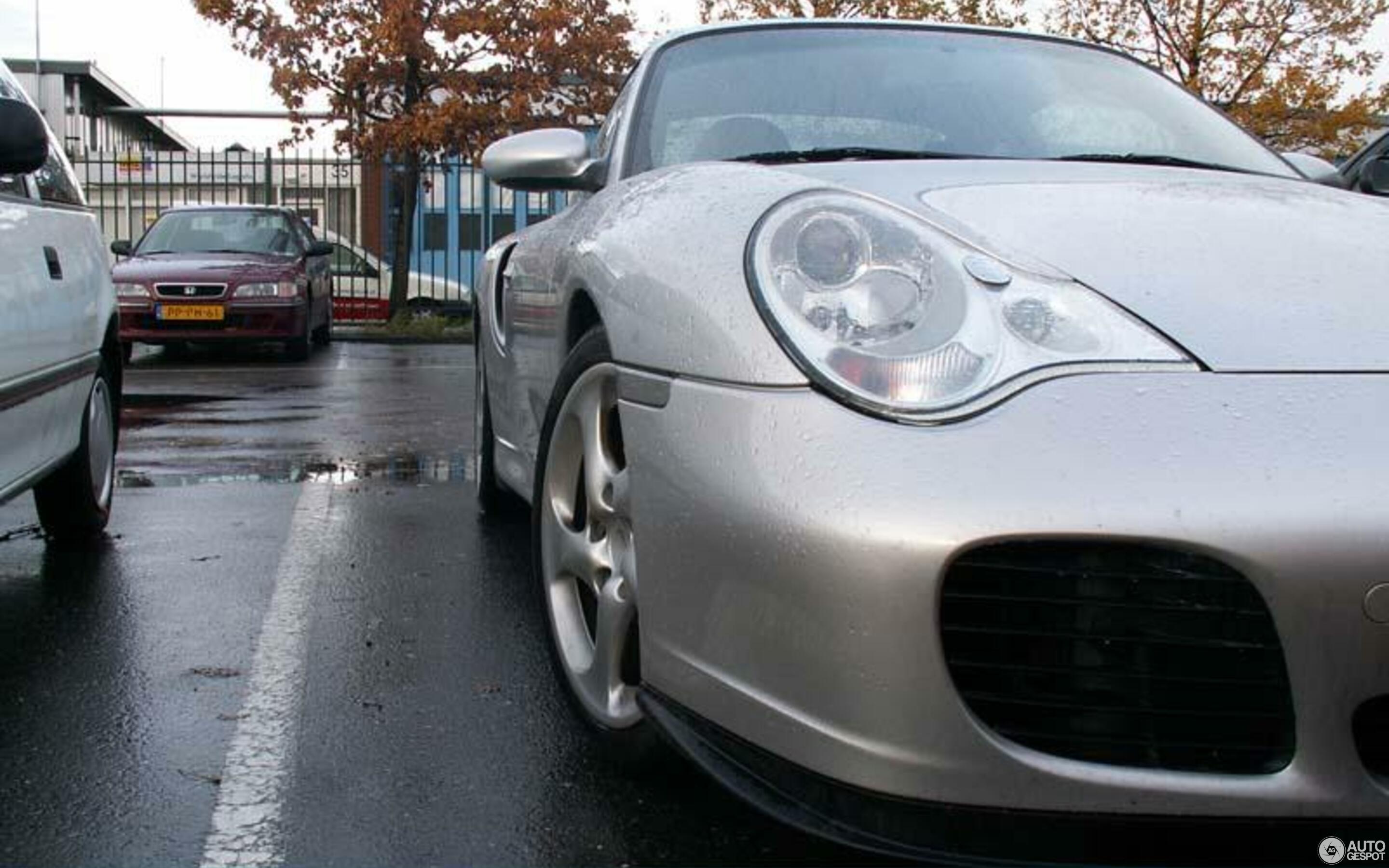 Porsche 996 Turbo