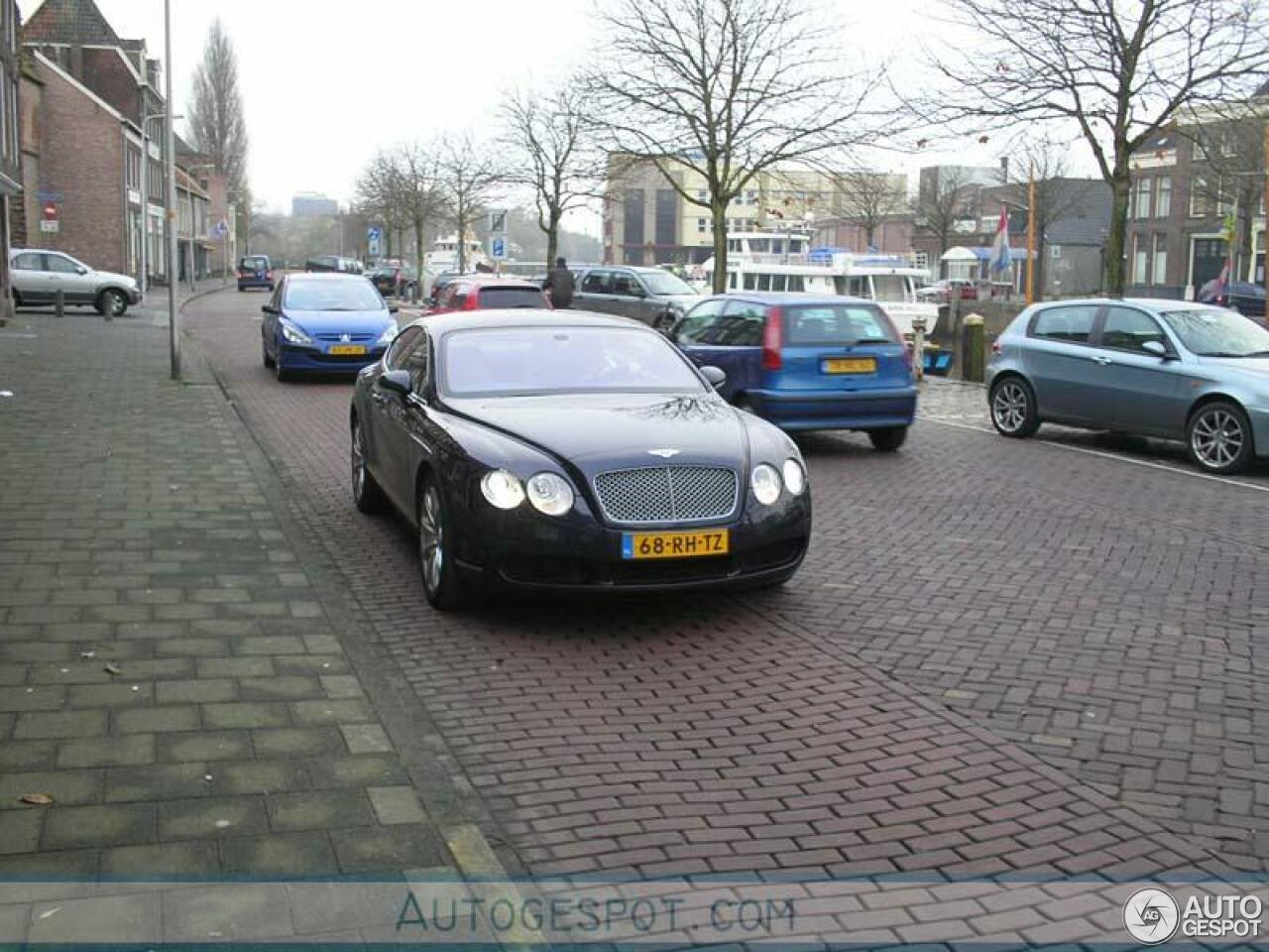 Bentley Continental GT