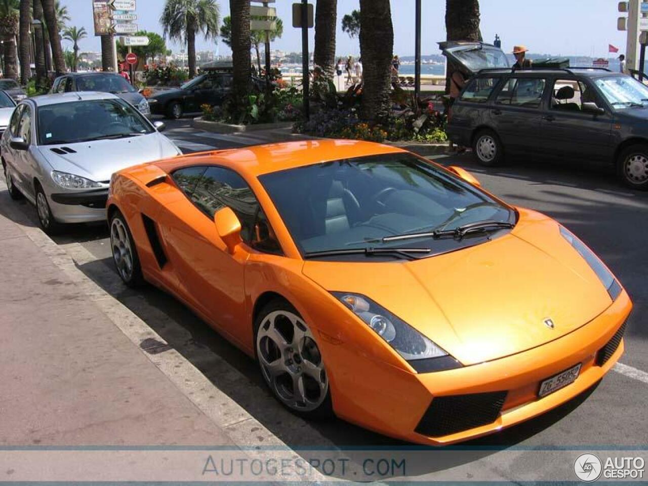 Lamborghini Gallardo