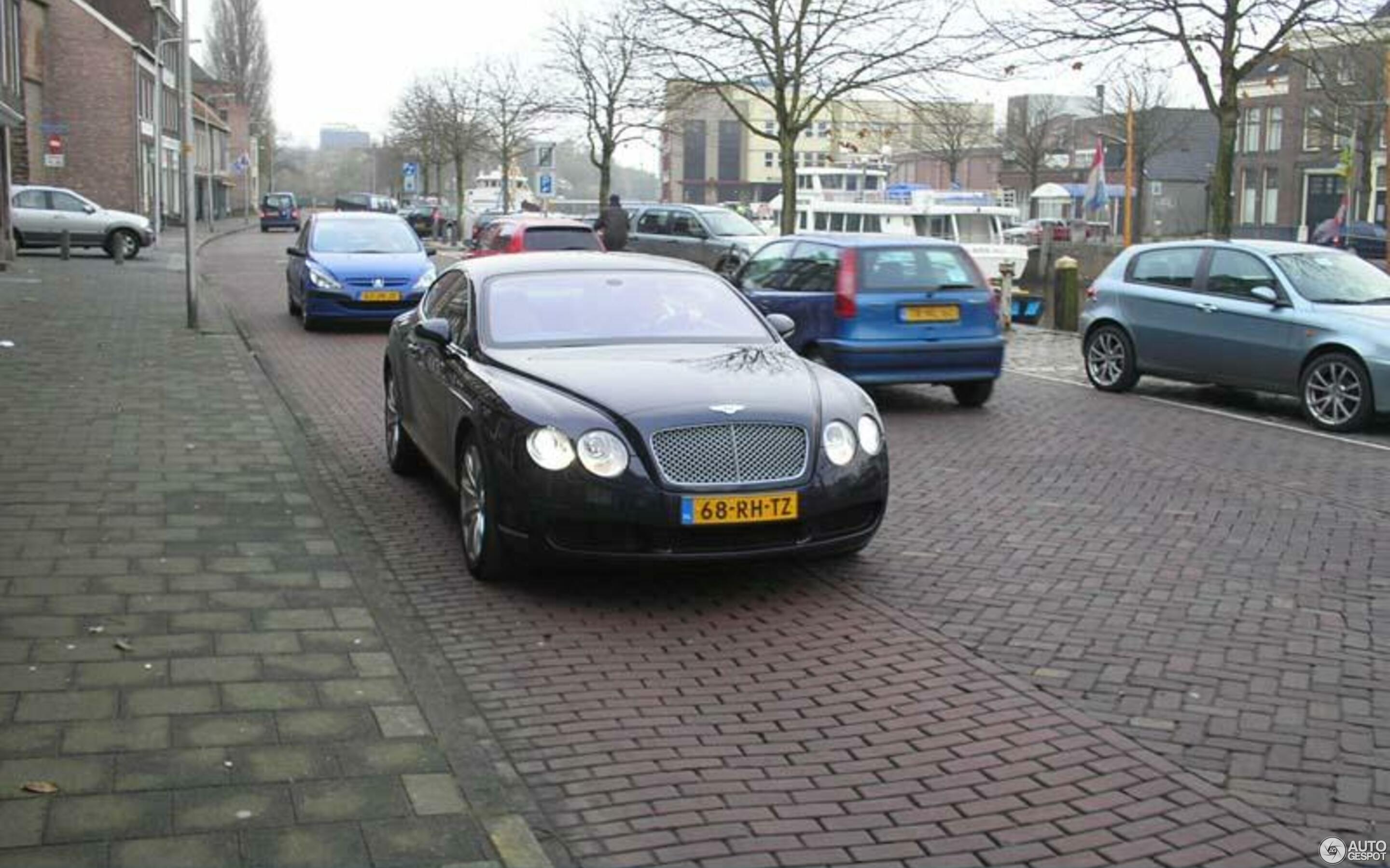 Bentley Continental GT