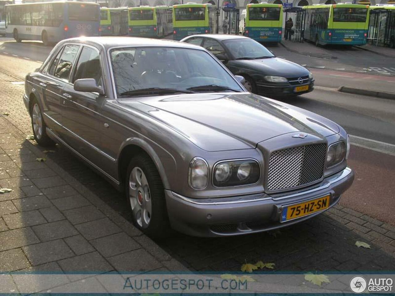 Bentley Arnage Red Label