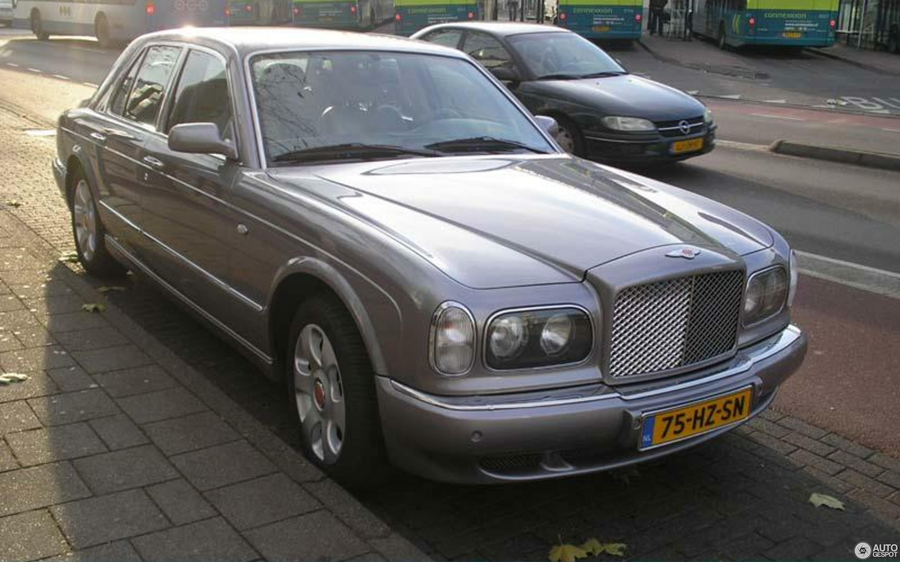 Bentley Arnage Red Label