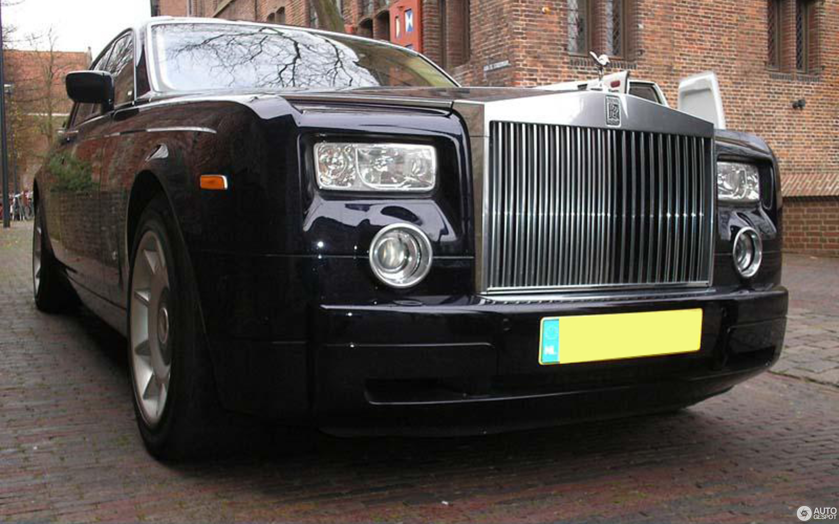 Rolls-Royce Phantom