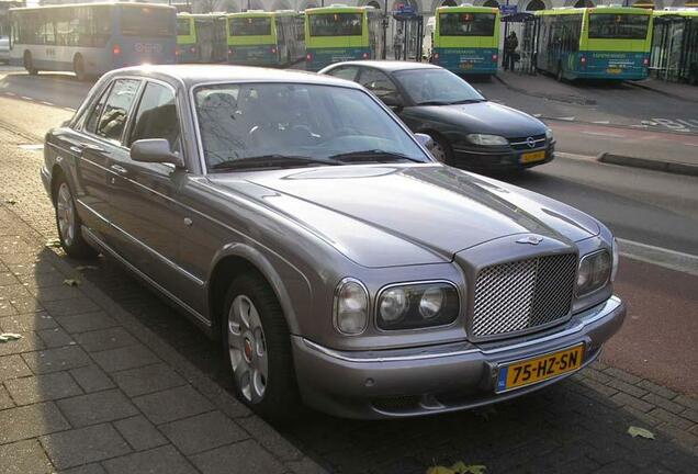 Bentley Arnage Red Label