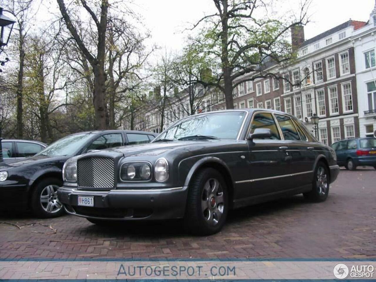 Bentley Arnage Red Label