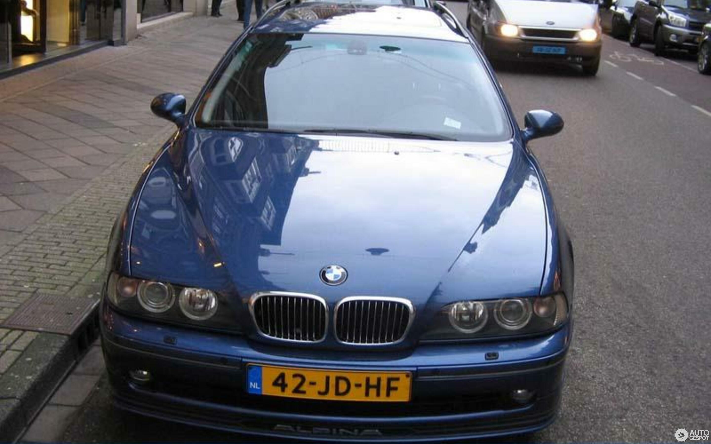 Alpina B10 V8 Touring