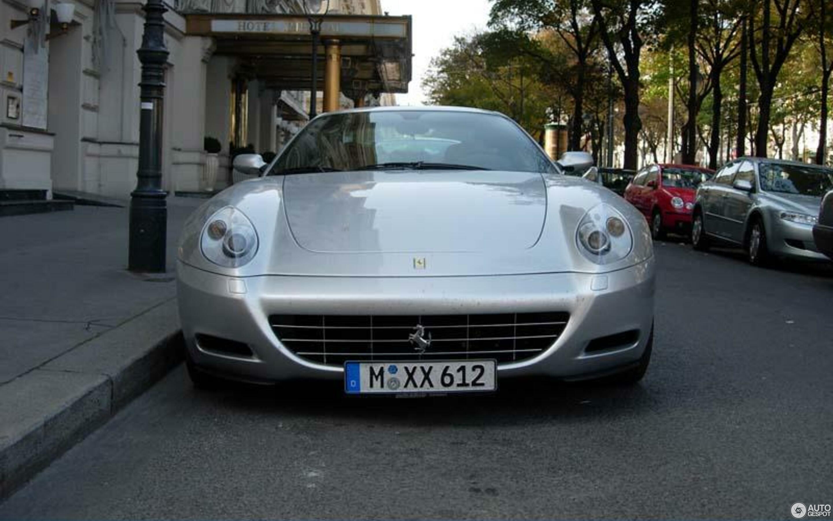 Ferrari 612 Scaglietti