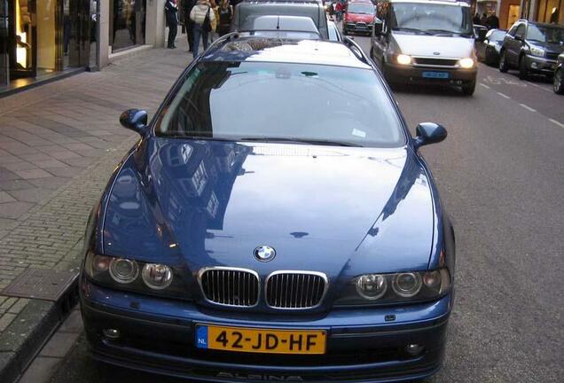 Alpina B10 V8 Touring