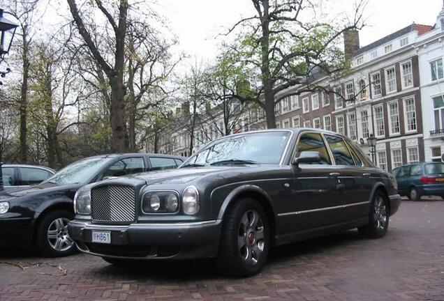 Bentley Arnage Red Label