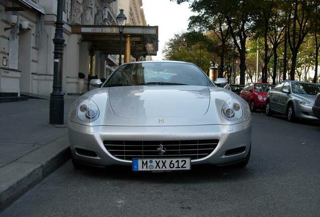 Ferrari 612 Scaglietti